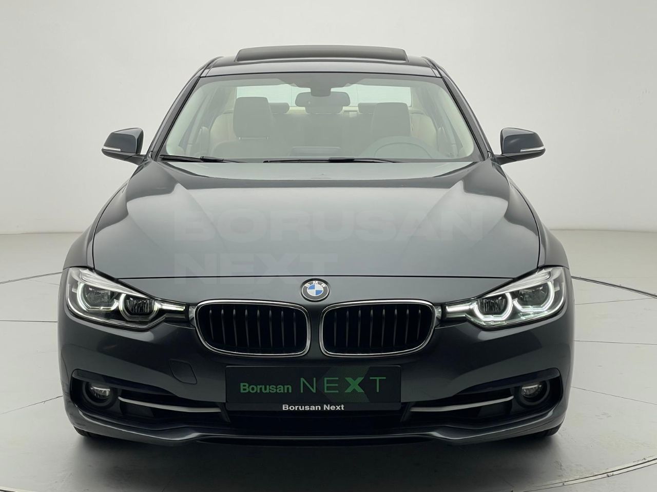 BMW 3 Serisi 2016